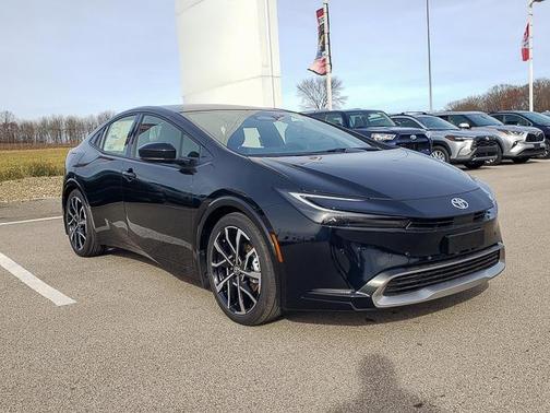 2026 Toyota Prius Plug-In Hybrid XSE