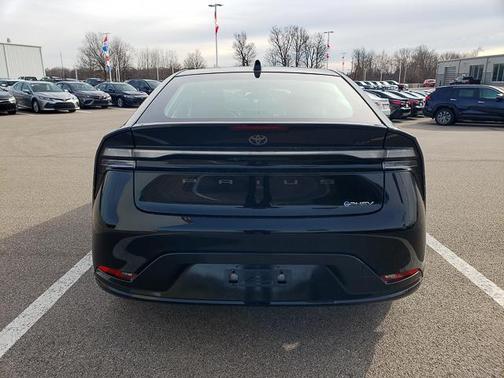 2026 Toyota Prius Plug-In Hybrid XSE