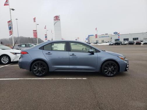 2026 Toyota Corolla Hybrid SE