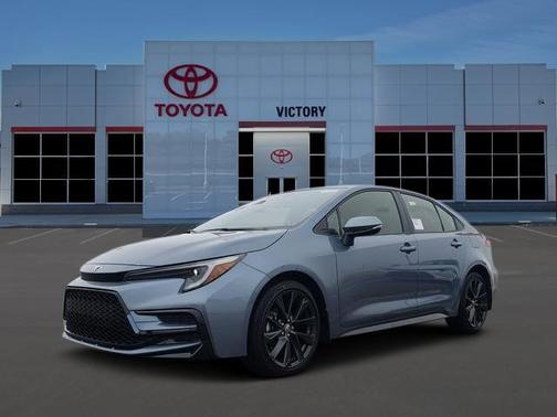 2026 Toyota Corolla Hybrid SE