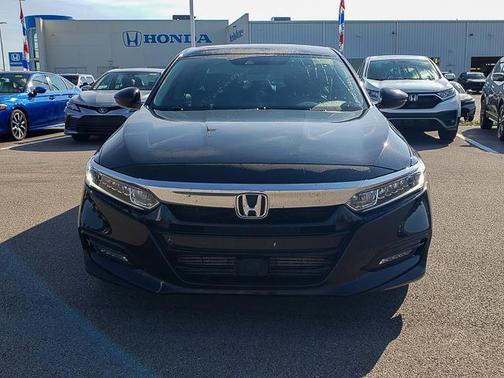2020 Honda Accord EX-L 1.5T