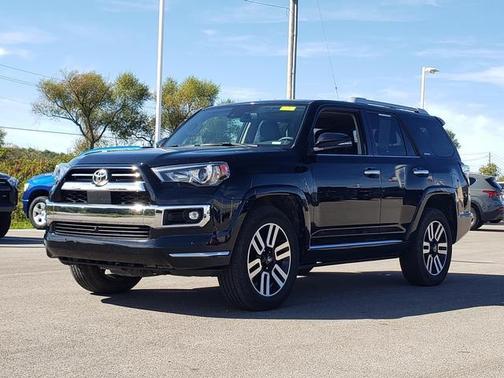 2022 Toyota 4Runner Limited