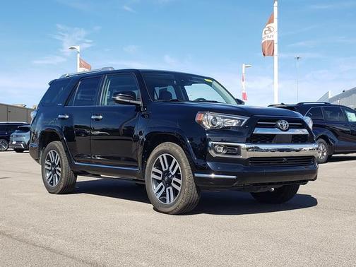2022 Toyota 4Runner Limited