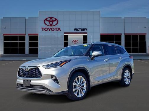 2021 Toyota Highlander Limited