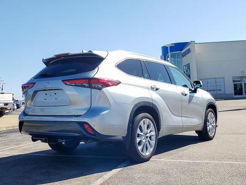2021 Toyota Highlander Limited