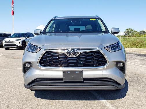 2021 Toyota Highlander Limited