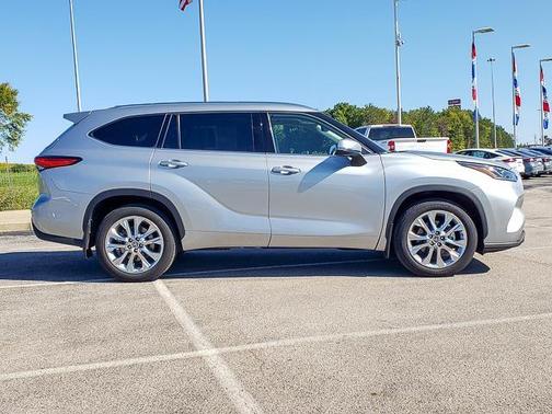2021 Toyota Highlander Limited