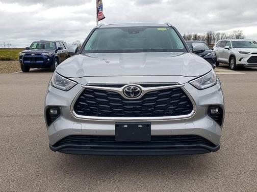 2021 Toyota Highlander Limited