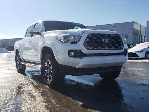 2023 Toyota Tacoma TRD Sport