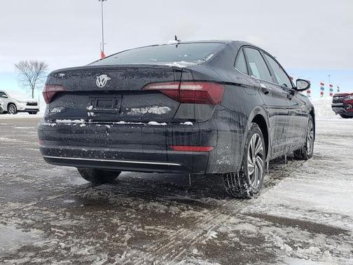 2020 Volkswagen Jetta 1.4T SEL