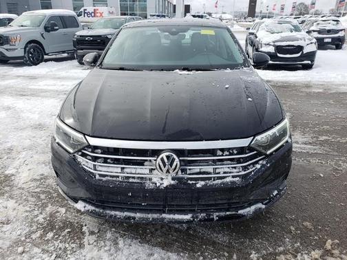 2020 Volkswagen Jetta 1.4T SEL