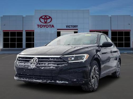 2020 Volkswagen Jetta 1.4T SEL