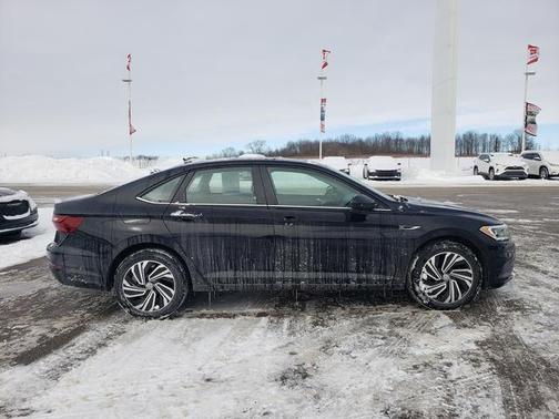 2020 Volkswagen Jetta 1.4T SEL
