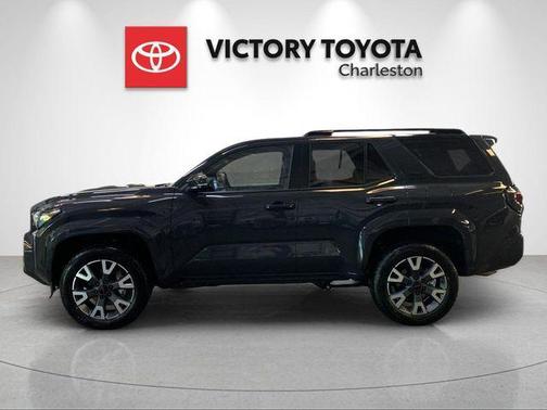 Underground 2026 Toyota 4Runner TRD Sport Premium