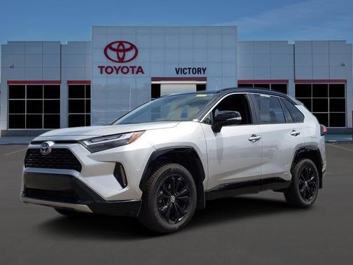 2023 Toyota RAV4 Hybrid SE