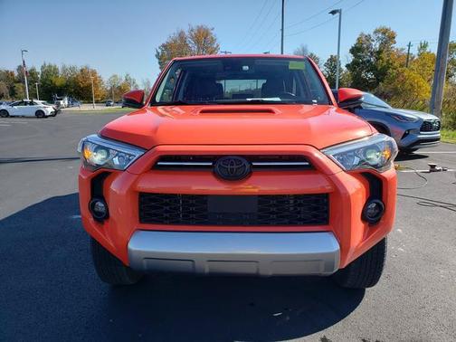 Solar Octane 2024 Toyota 4Runner TRD Off Road Premium