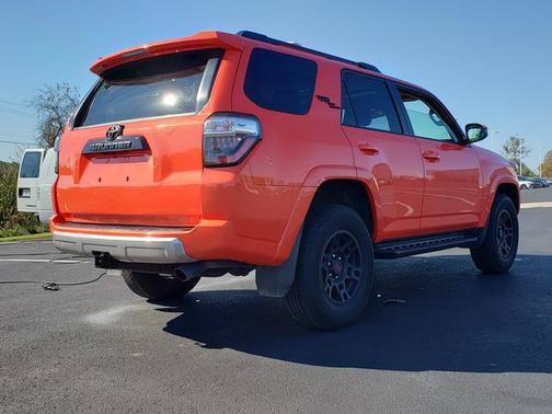 Solar Octane 2024 Toyota 4Runner TRD Off Road Premium