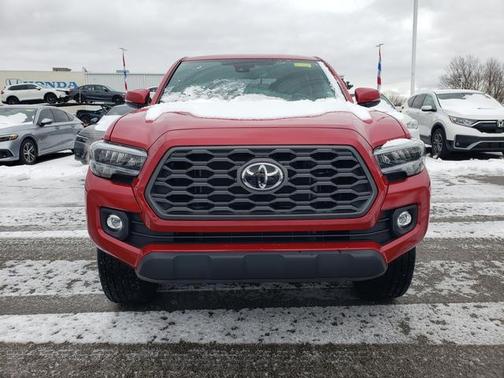 2023 Toyota Tacoma TRD Off Road