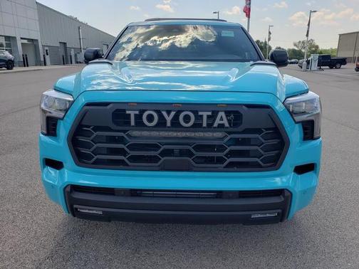 Wave Maker 2026 Toyota Sequoia TRD Pro
