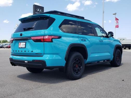 Wave Maker 2026 Toyota Sequoia TRD Pro