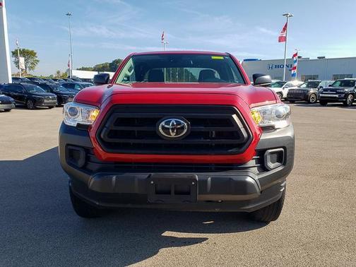 2020 Toyota Tacoma SR