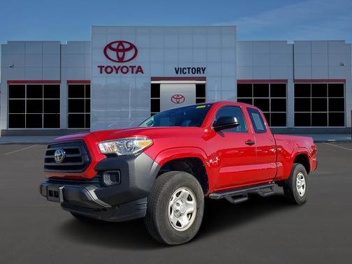 2020 Toyota Tacoma SR