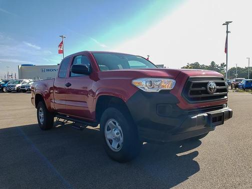2020 Toyota Tacoma SR