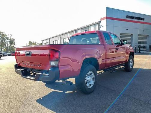 2020 Toyota Tacoma SR