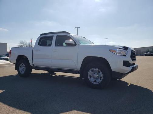 2023 Toyota Tacoma SR