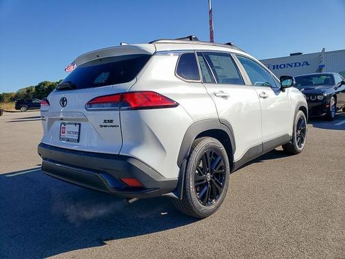 2026 Toyota Corolla Hybrid SE