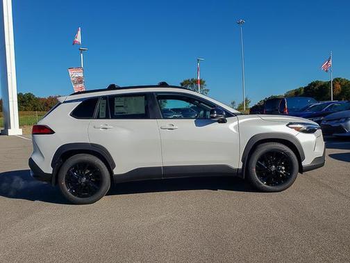 2026 Toyota Corolla Hybrid SE