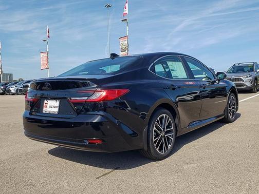 2025 Toyota Camry XLE