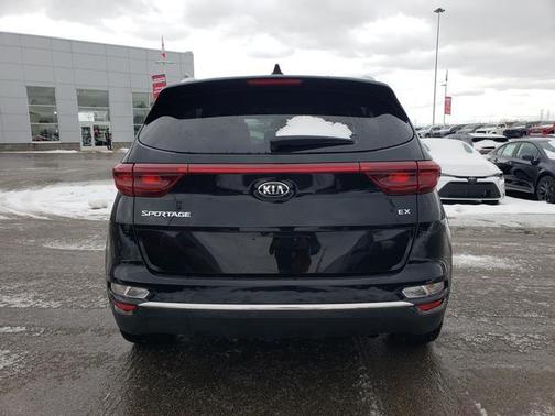 2020 Kia Sportage EX