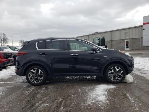 2020 Kia Sportage EX