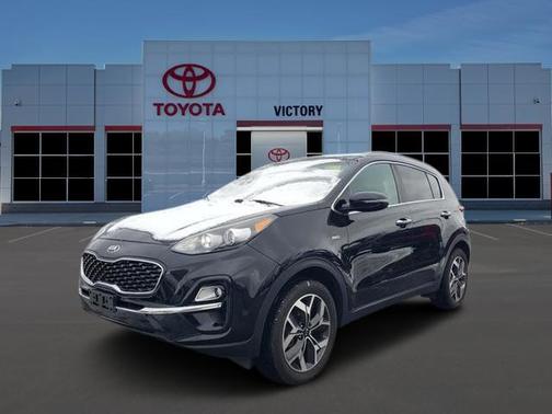 2020 Kia Sportage EX
