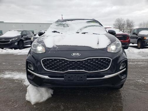 2020 Kia Sportage EX