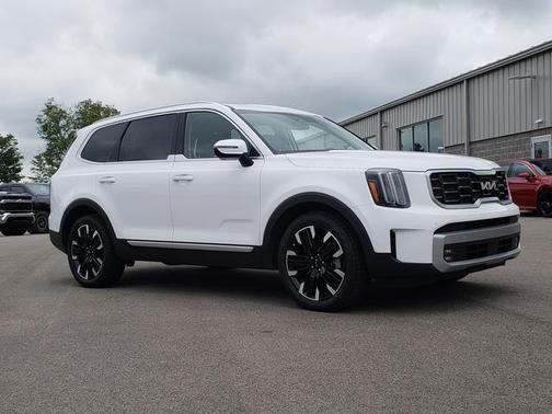 2023 Kia Telluride SX Prestige