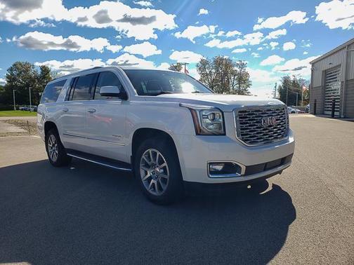 2020 GMC Yukon XL Denali