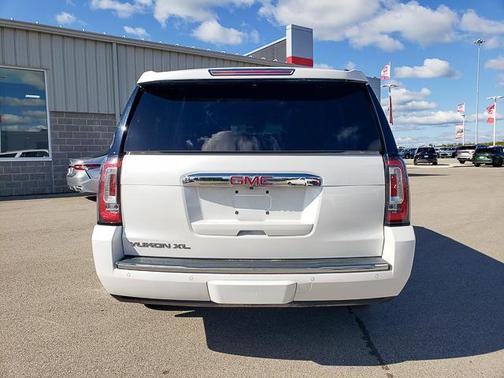 2020 GMC Yukon XL Denali
