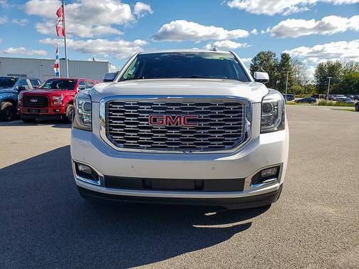 2020 GMC Yukon XL Denali