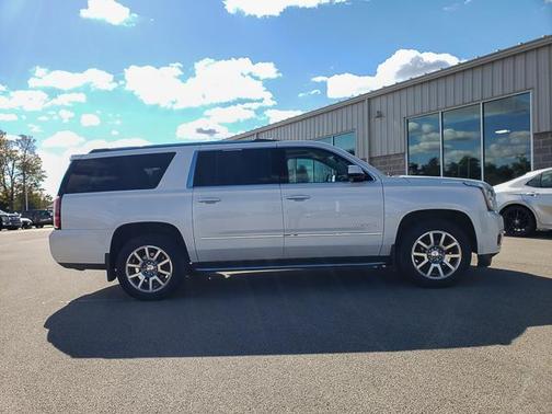 2020 GMC Yukon XL Denali