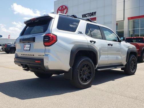Cutting Edge 2026 Toyota 4Runner TRD Off Road
