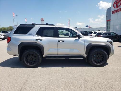 Cutting Edge 2026 Toyota 4Runner TRD Off Road