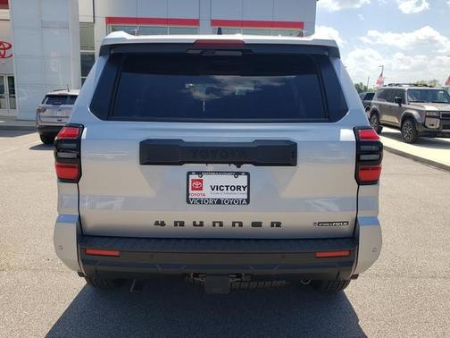 Cutting Edge 2026 Toyota 4Runner TRD Off Road