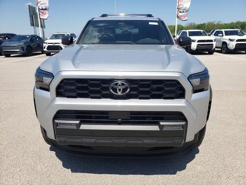 Cutting Edge 2026 Toyota 4Runner TRD Off Road
