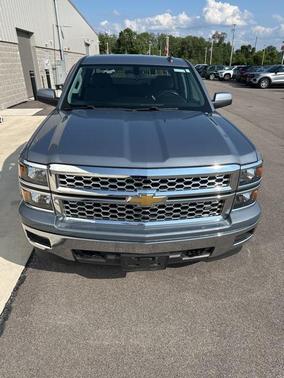 2015 Chevrolet Silverado 1500 1LT