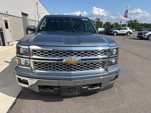 2015 Chevrolet Silverado 1500 1LT