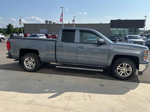 2015 Chevrolet Silverado 1500 1LT