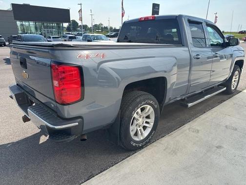 2015 Chevrolet Silverado 1500 1LT