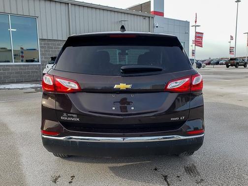 2020 Chevrolet Equinox 1LT